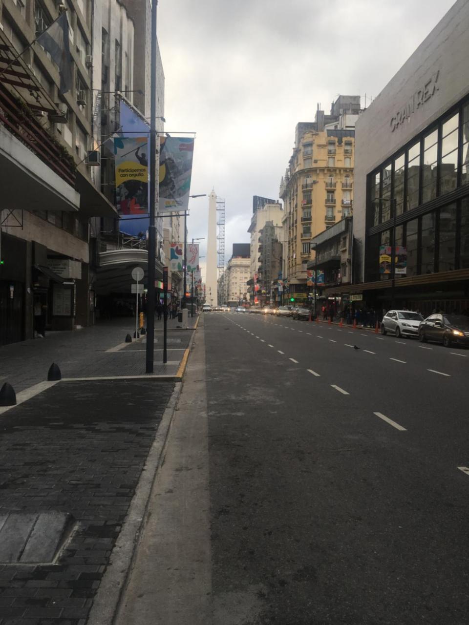 Rancho Porteno Buenos Aires Kültér fotó