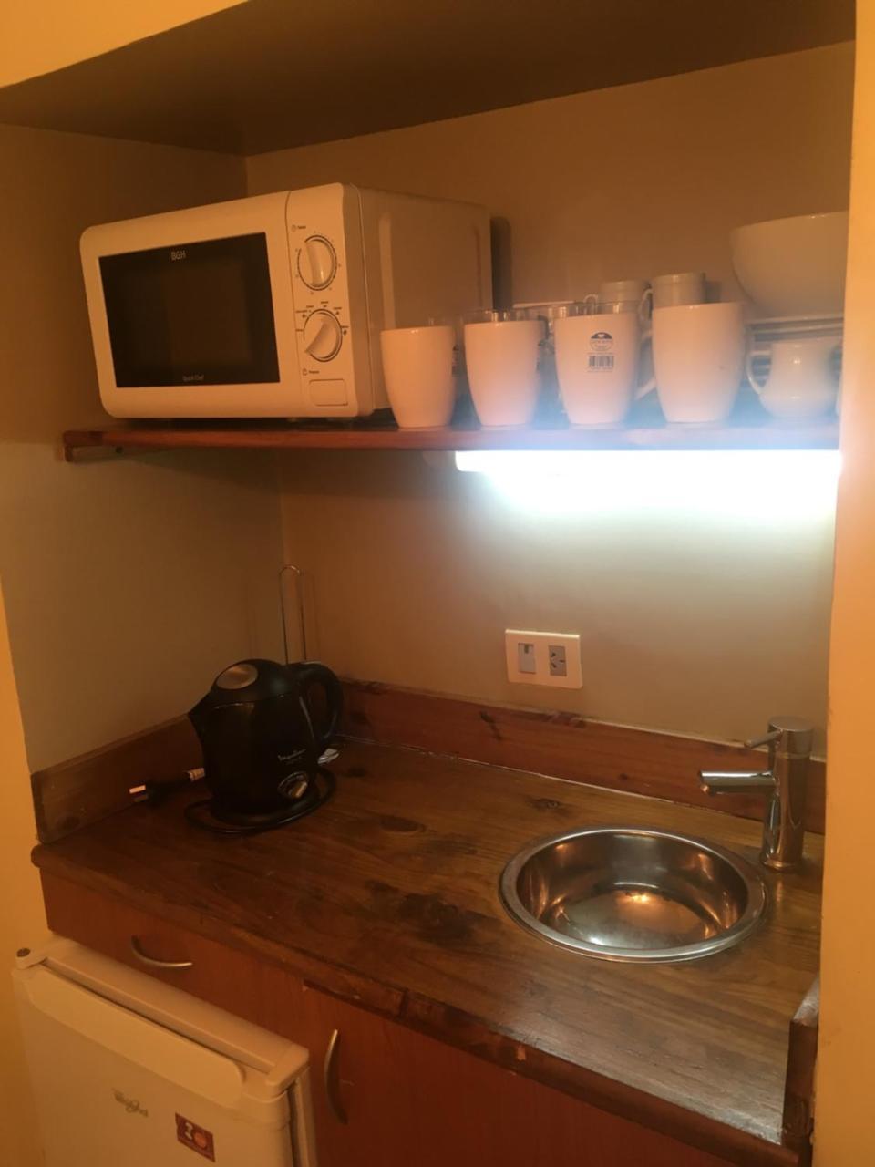 Rancho Porteno Buenos Aires Kültér fotó